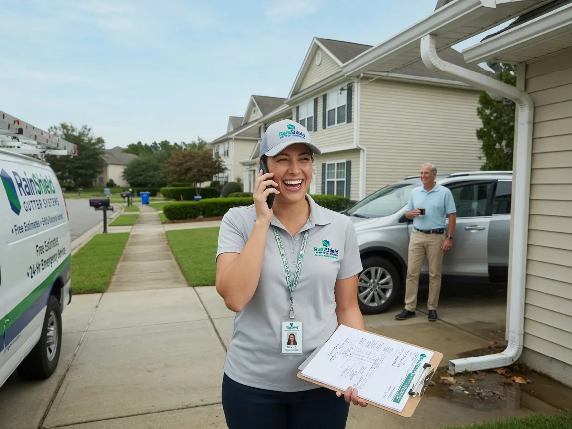 Gutter Installation Hernando, FL FAQs